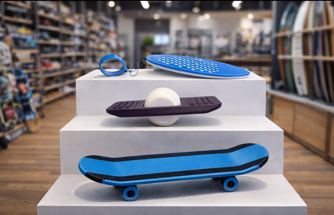 The Mini Finger Board Collection
