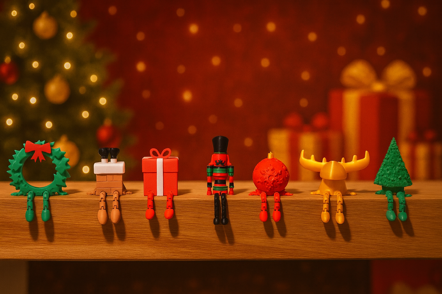 The Christmas Collection