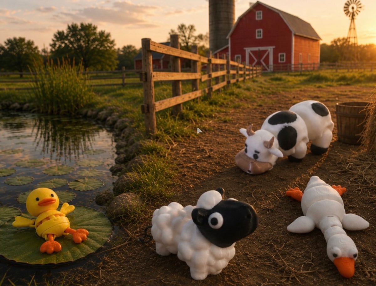 The Farm at Home