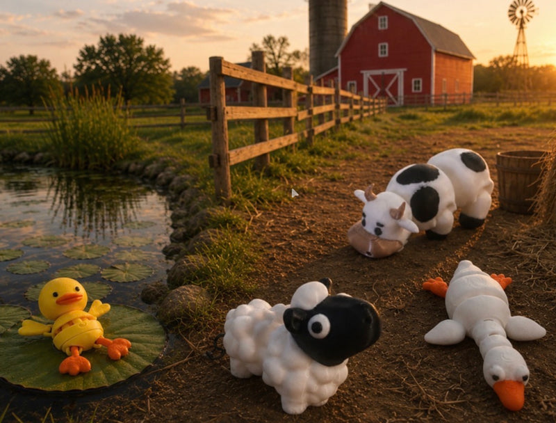 The Farm at Home