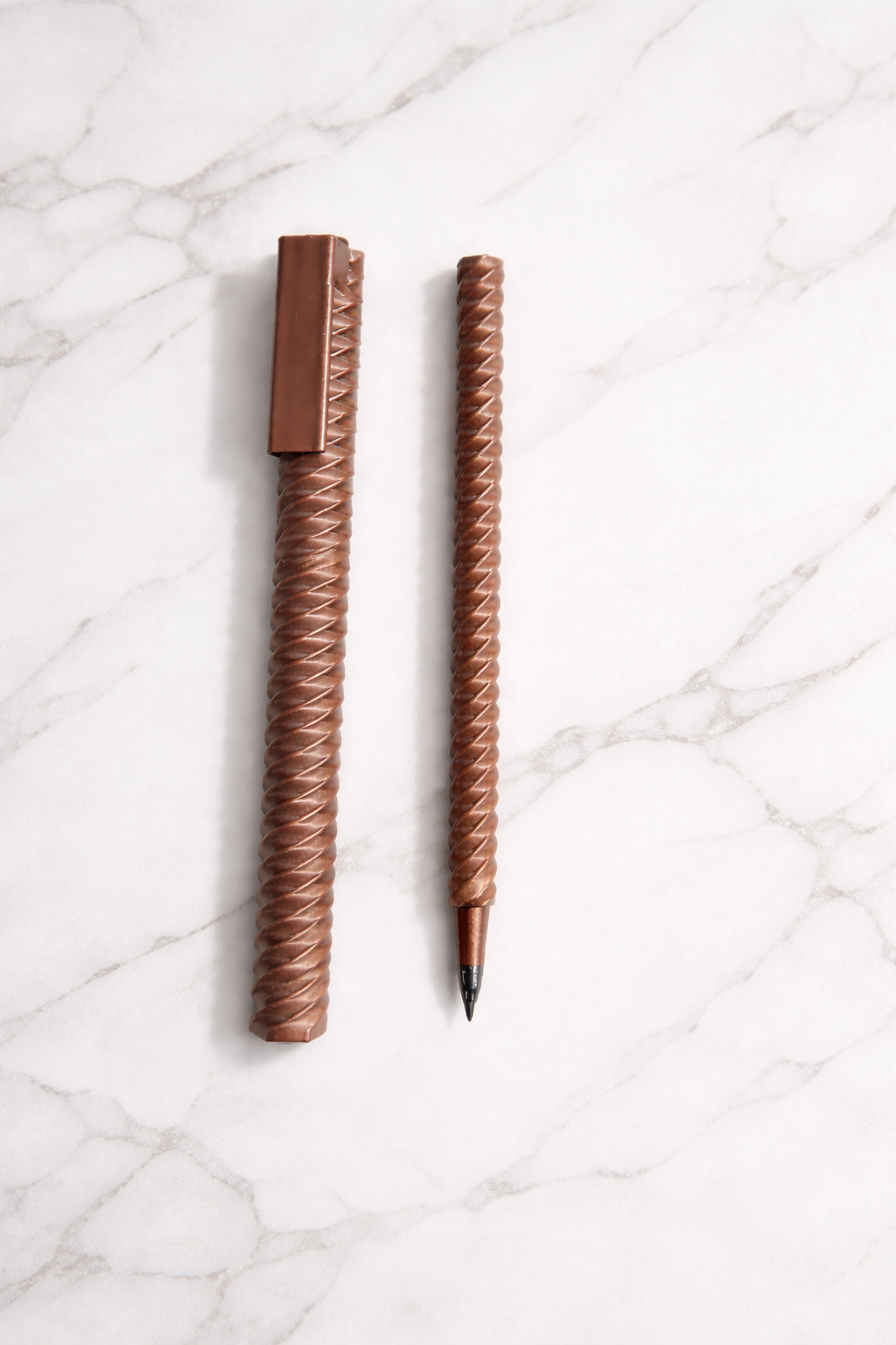 Spiral Fidget Pen