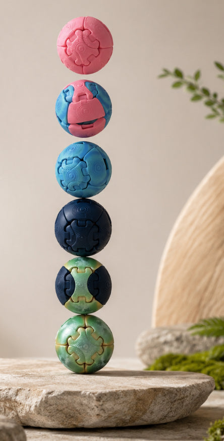 Squish fidget Balls