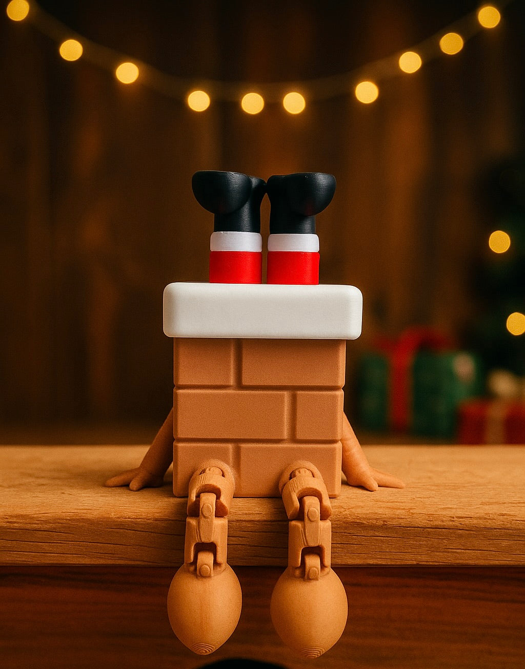 Chimney-Claus