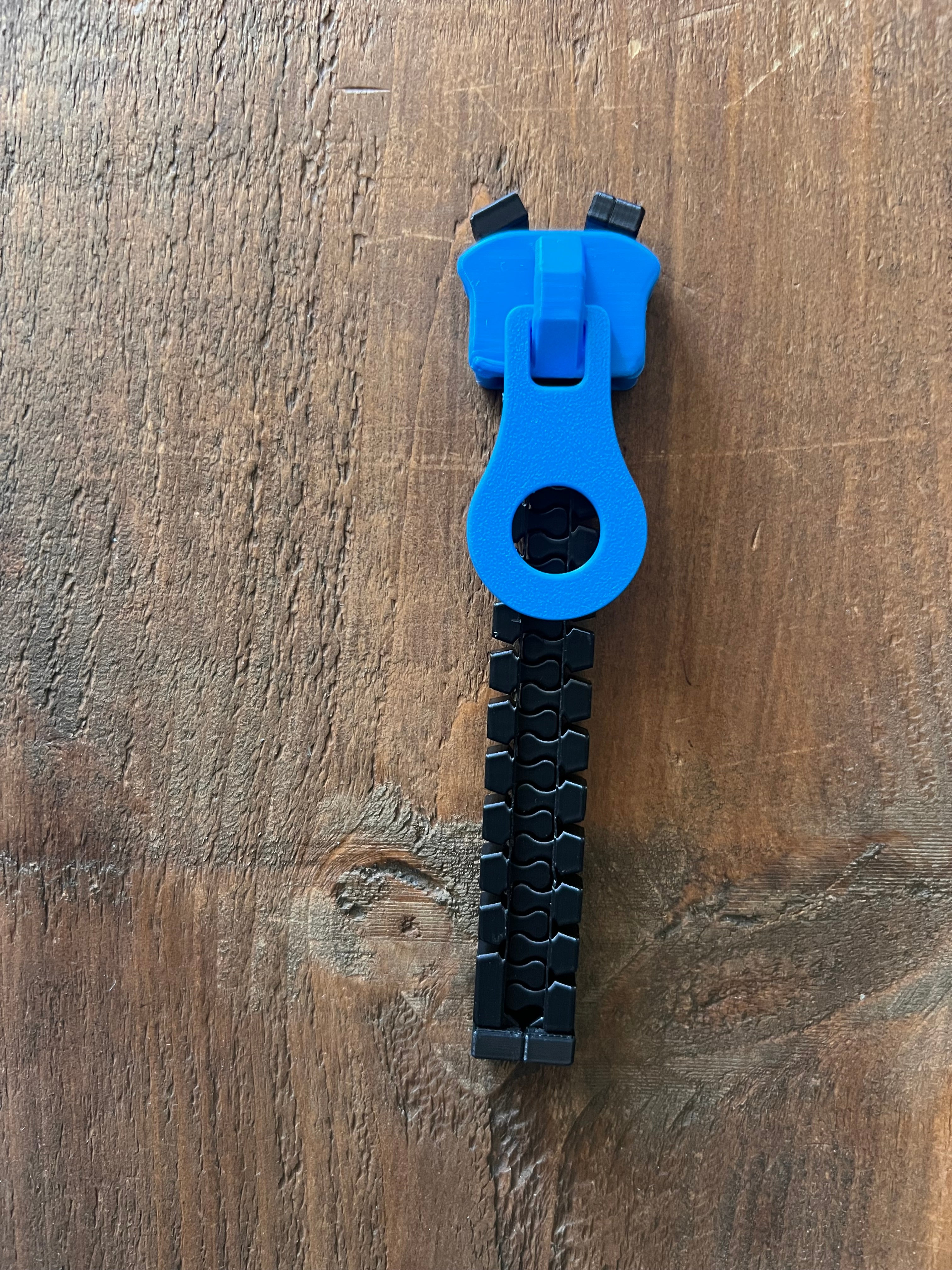 Fidget Zipper