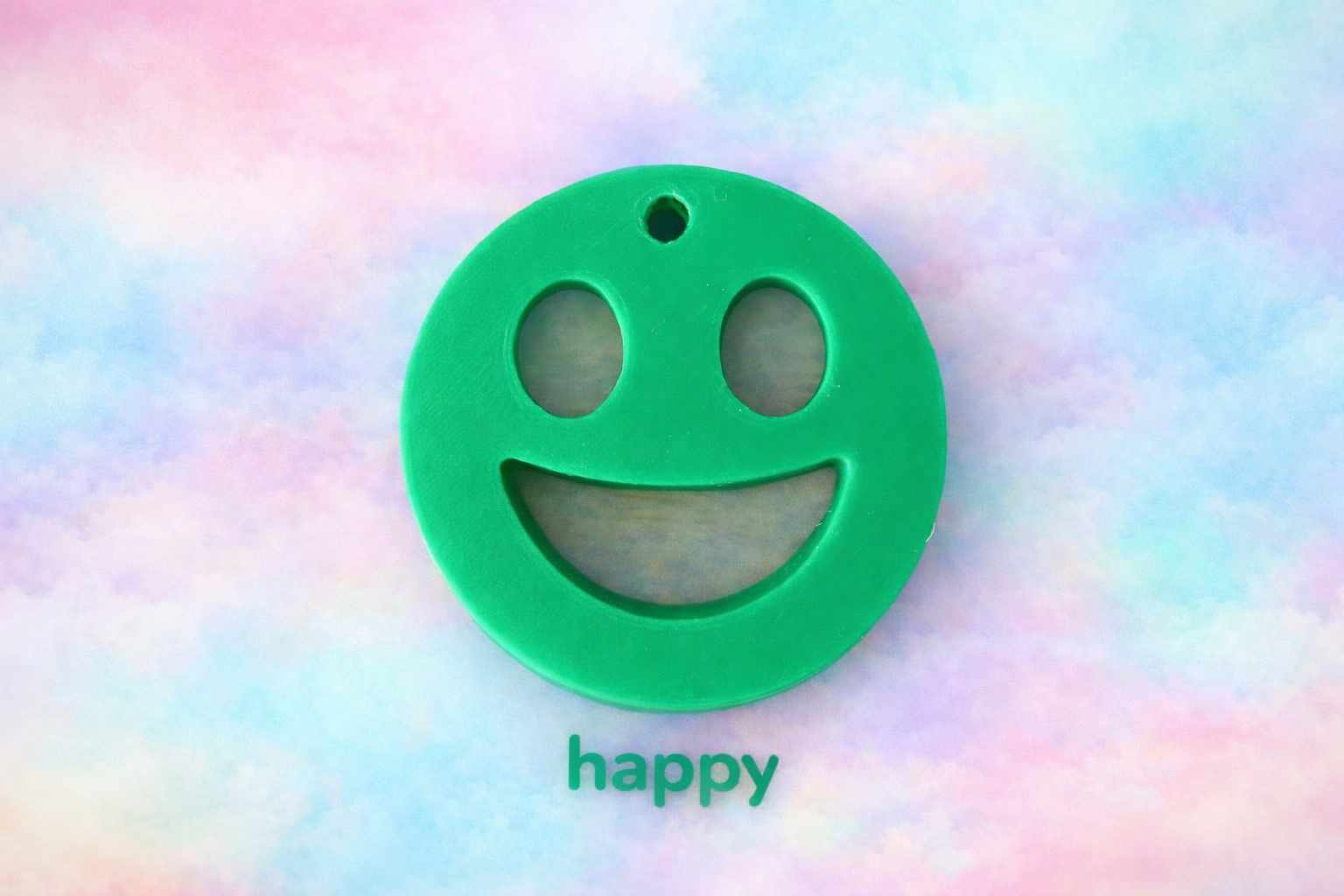 Emotional support keyrings