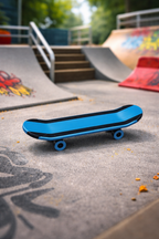 Awesome 3D printed finger skateboard