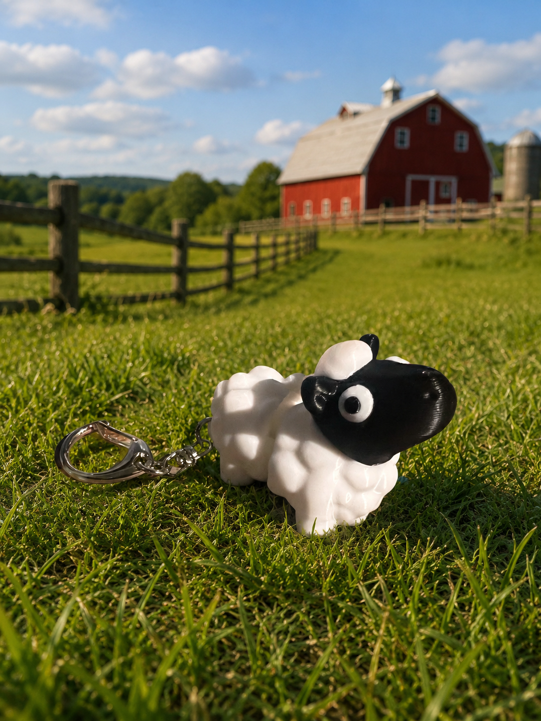Little Sheep
