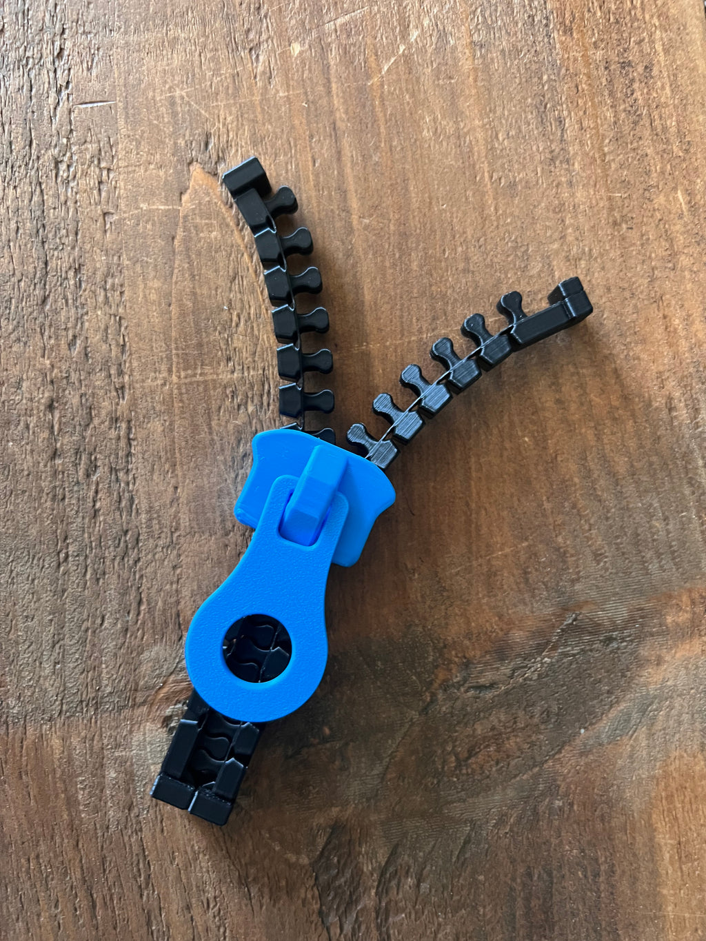 Fidget Zipper