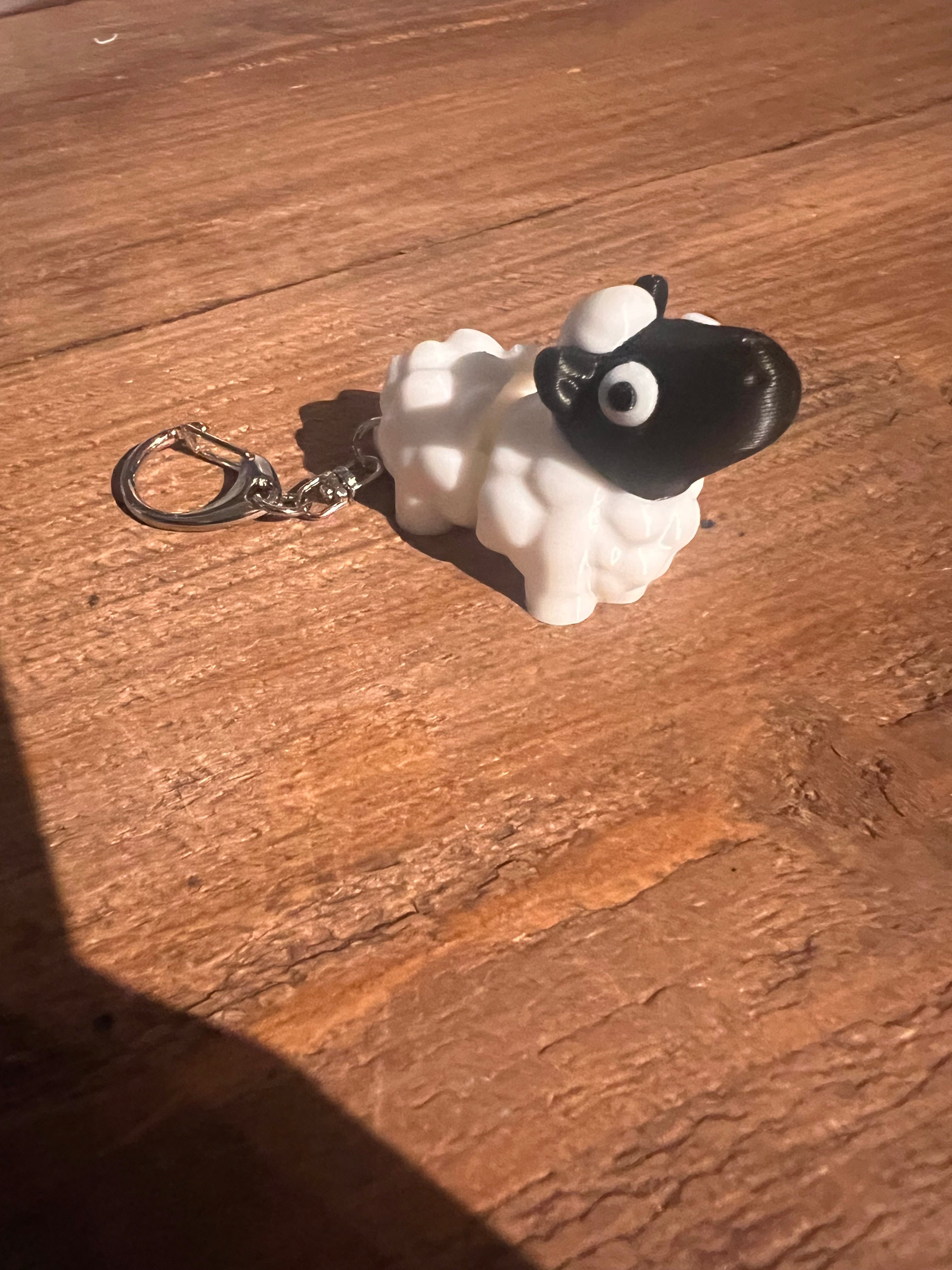 Little Sheep