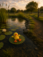 Baby Duck