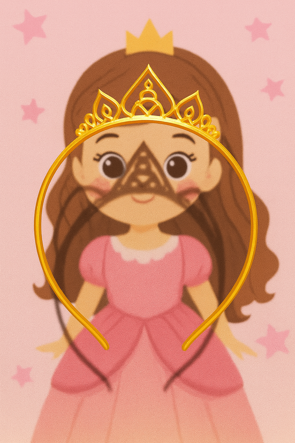Crown Headband