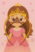 Crown Headband