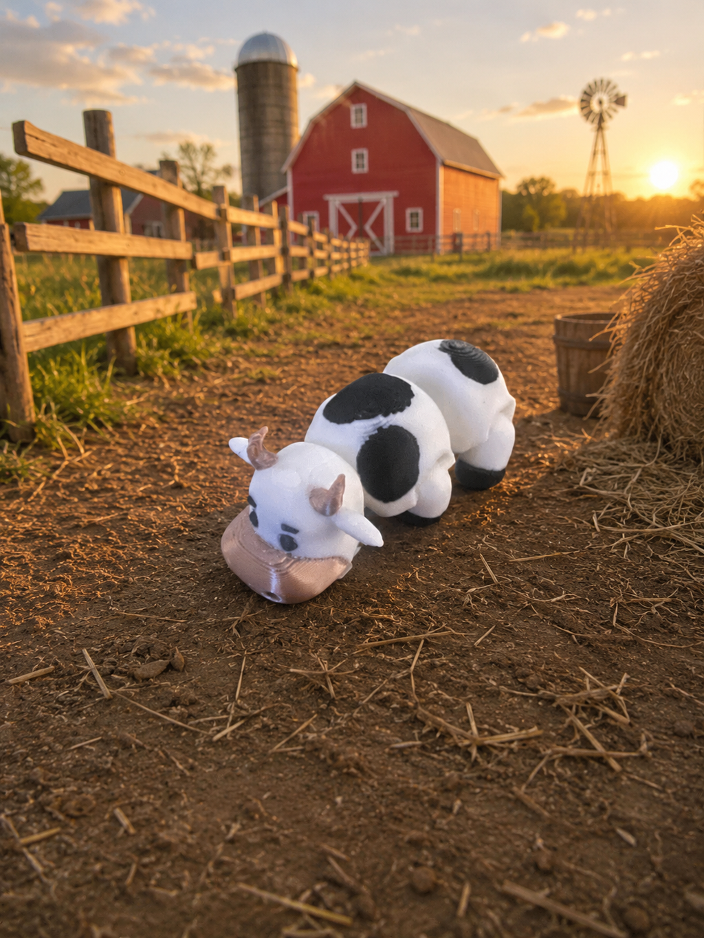Cow