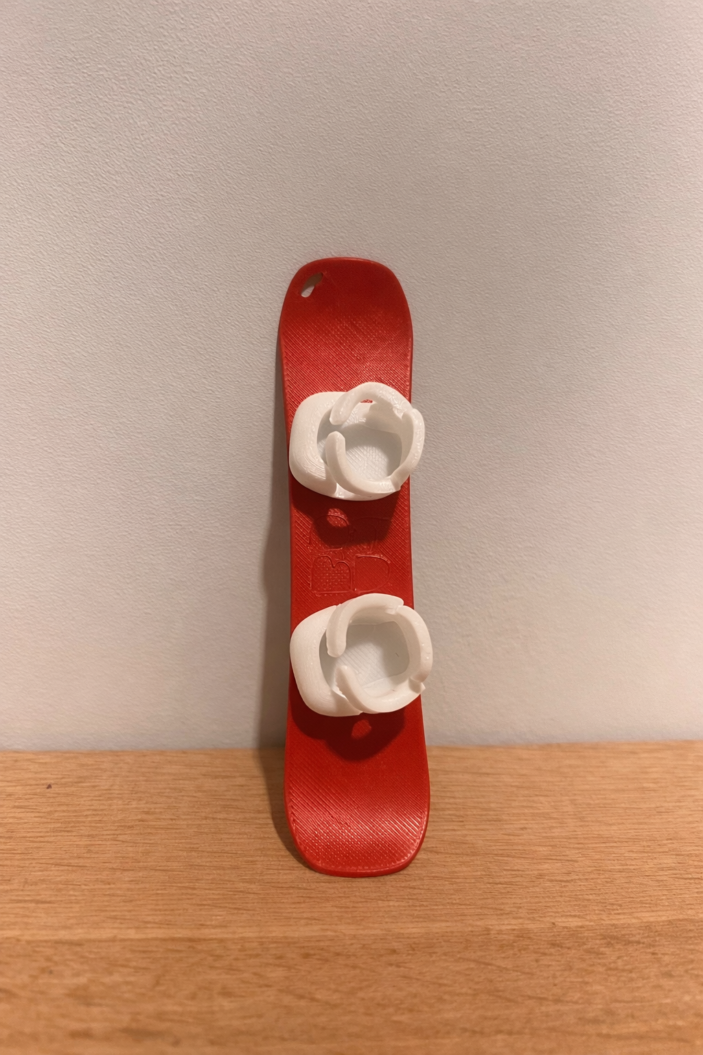 Mini Finger snow Board