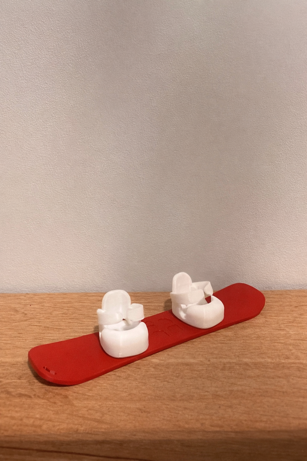 Mini Finger snow Board