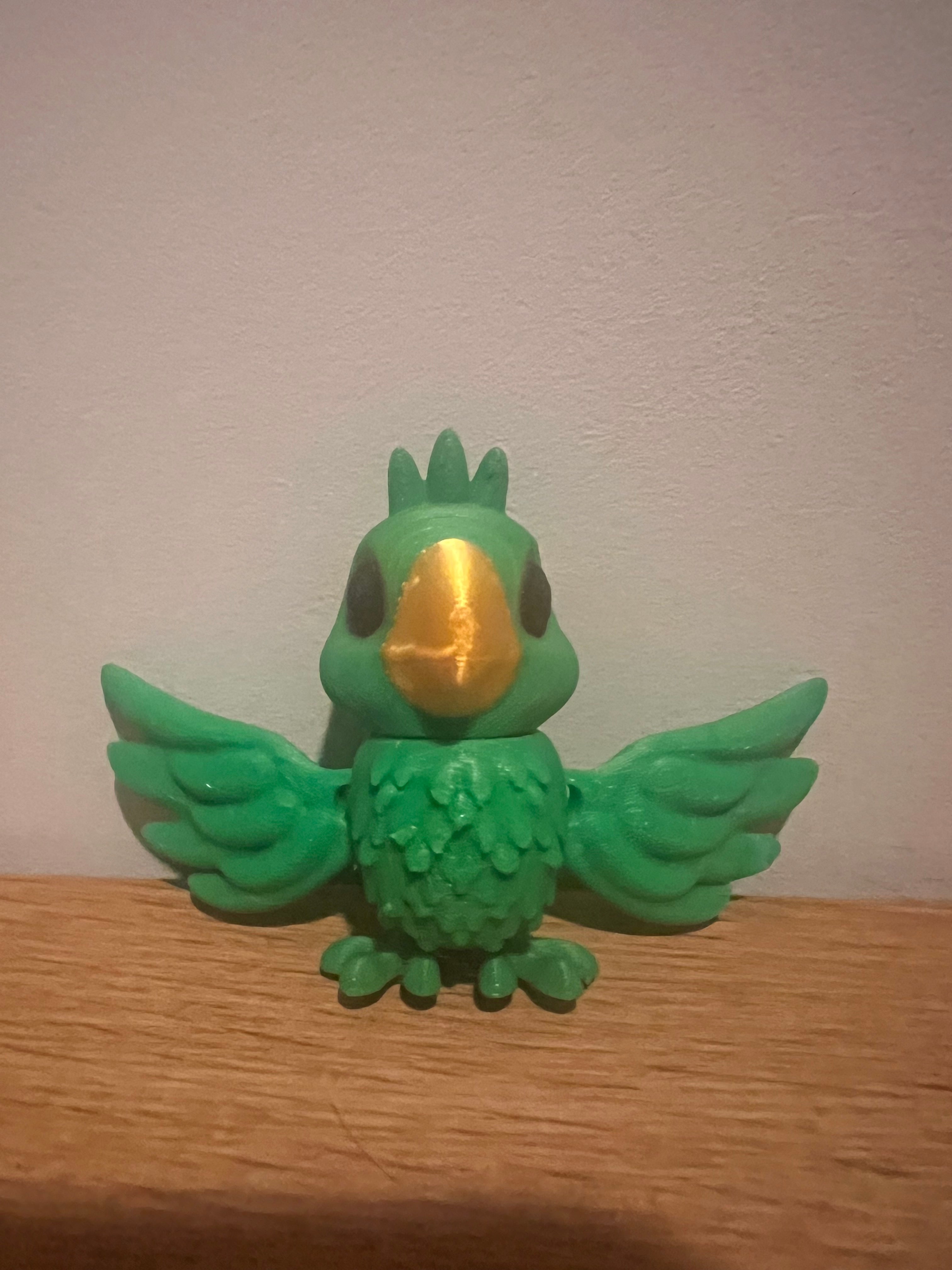 Parrot