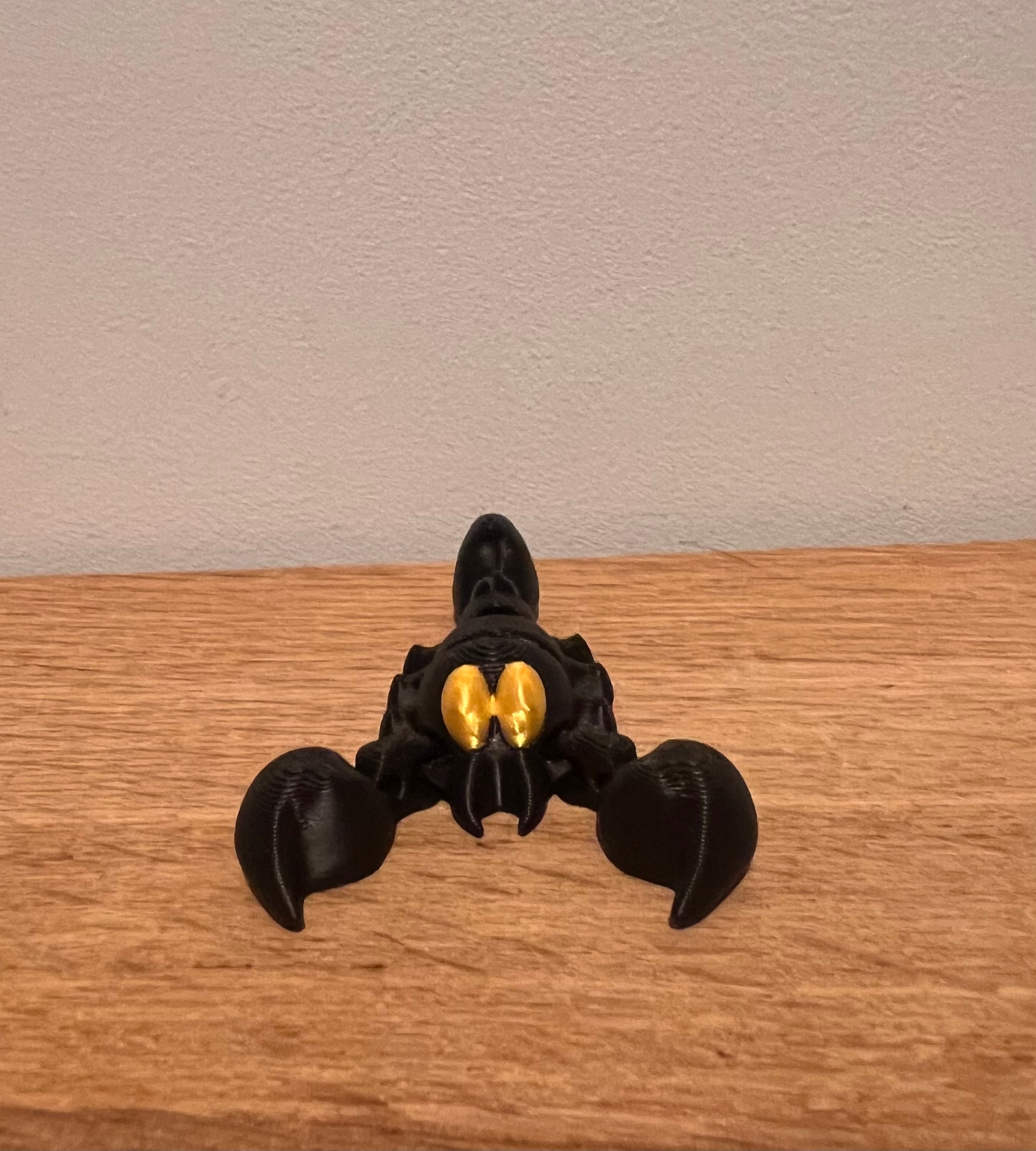 Scorpion