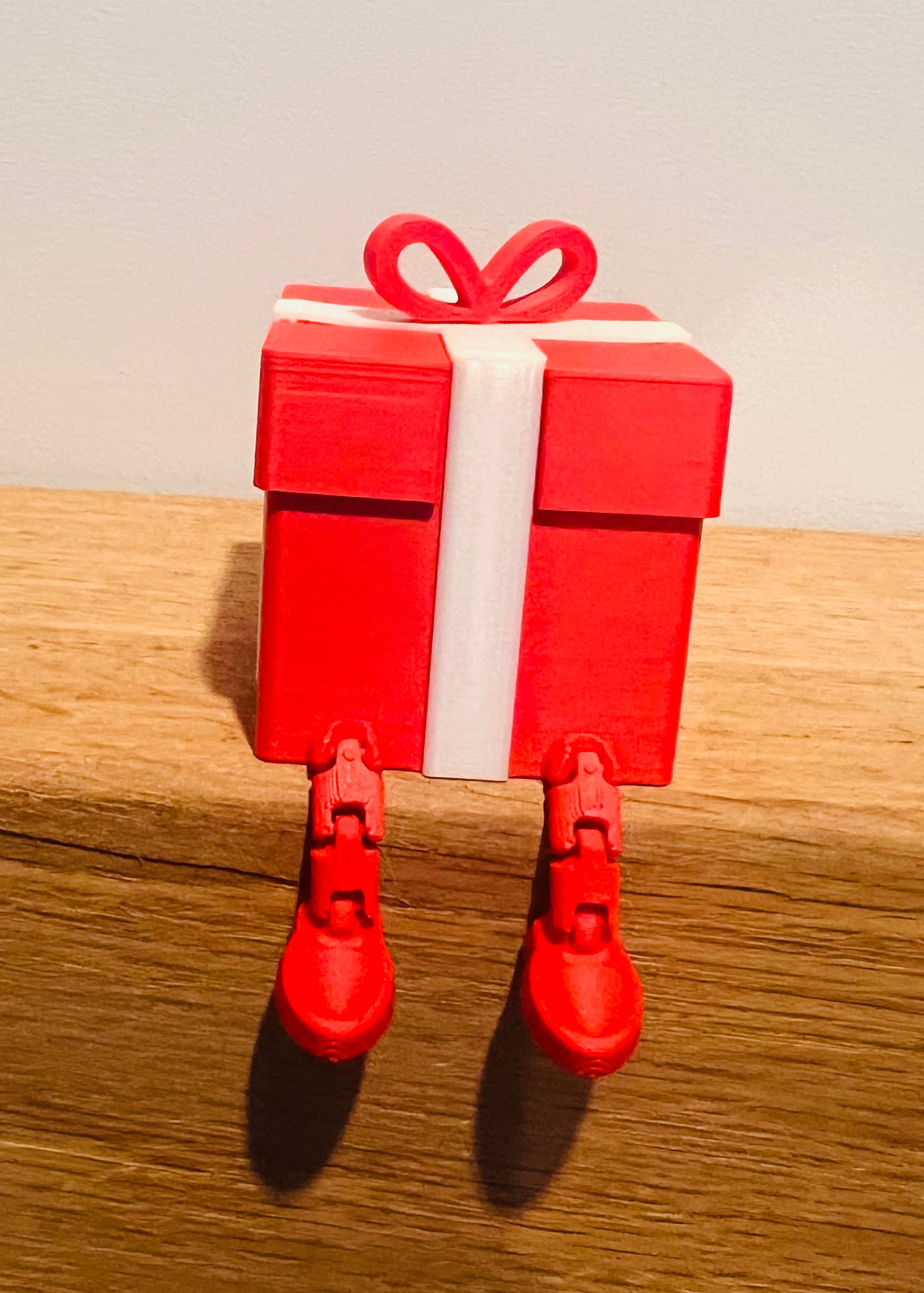 The Little Present