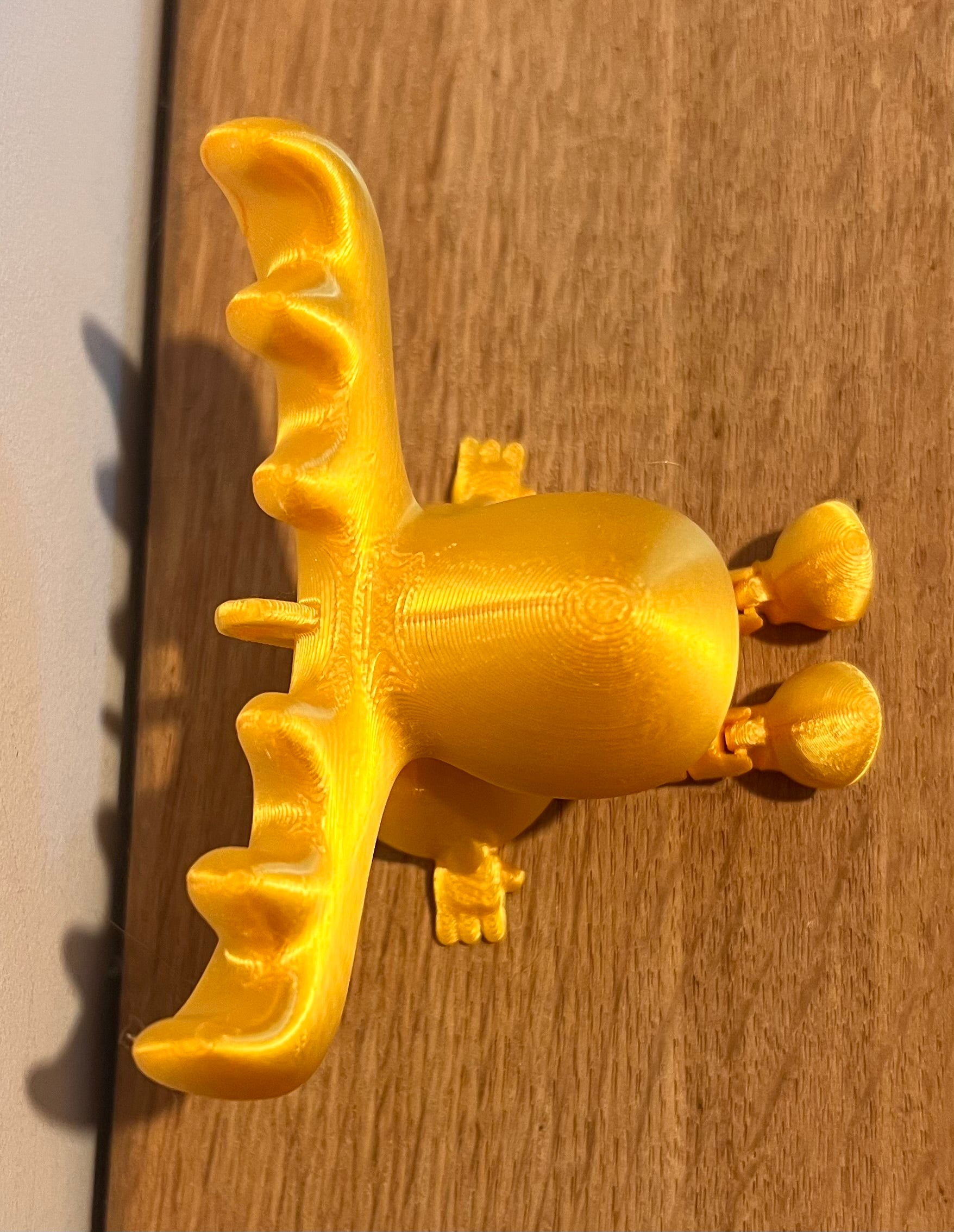 The Golden Reindeer