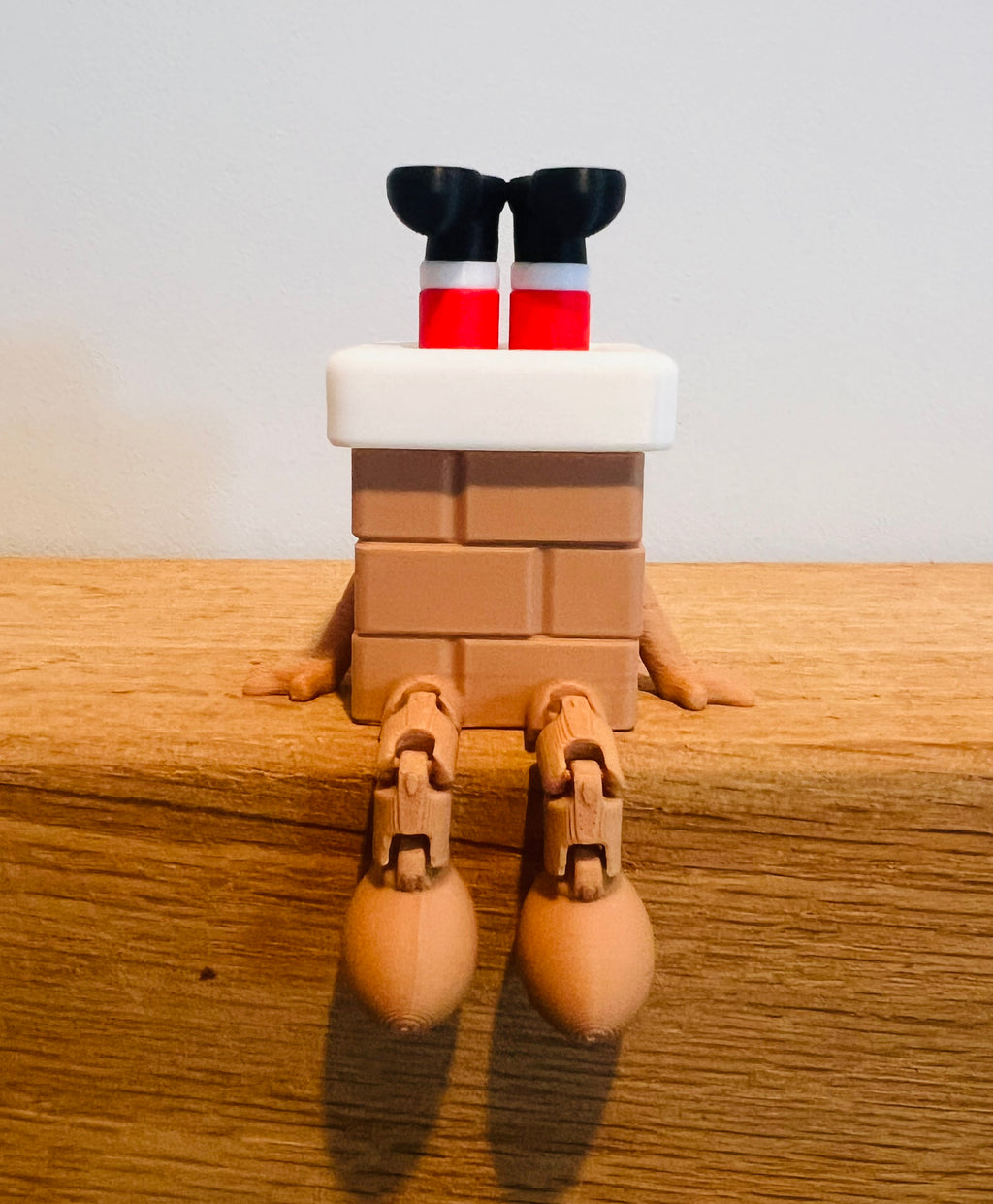 Chimney-Claus