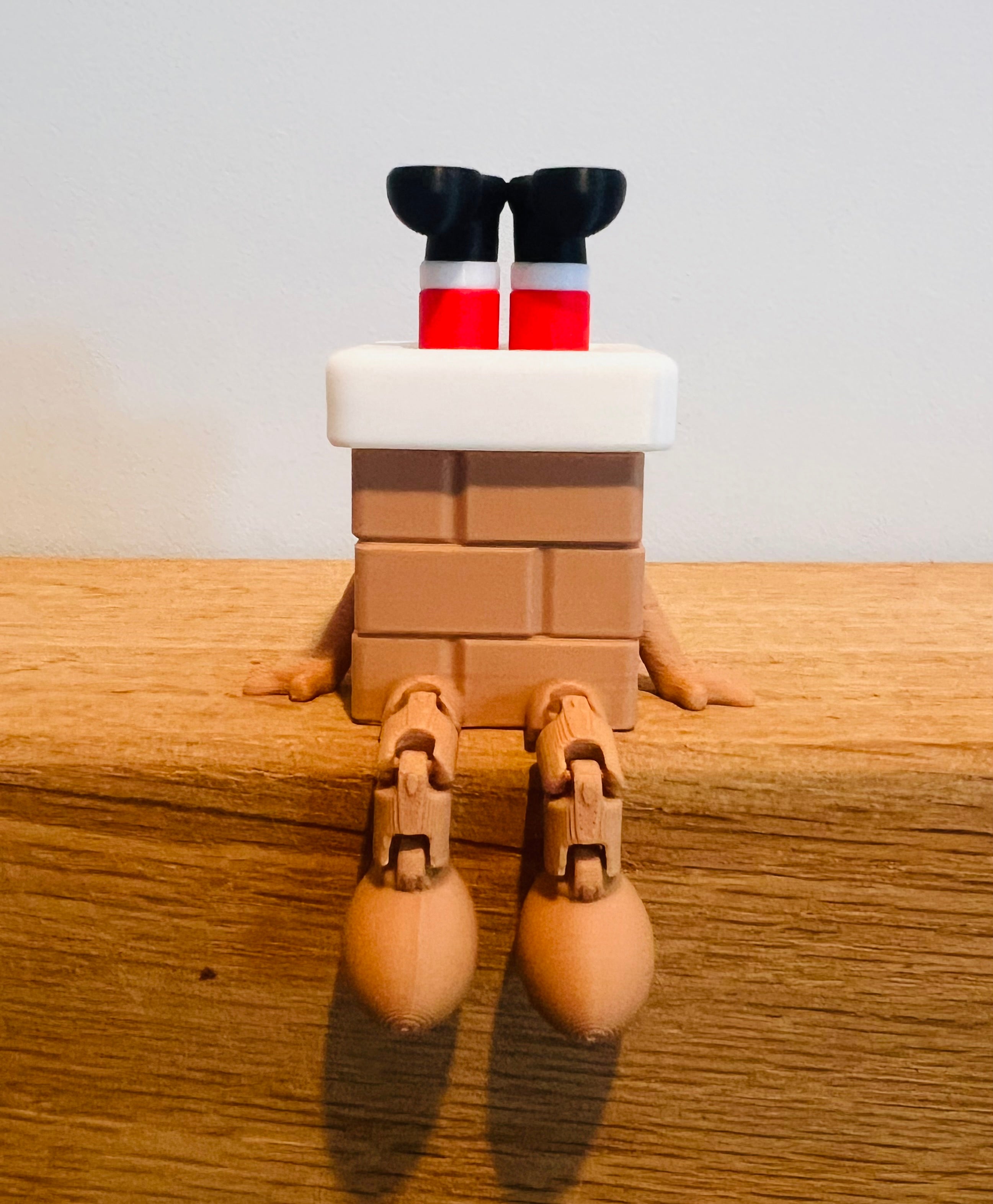 Chimney-Claus
