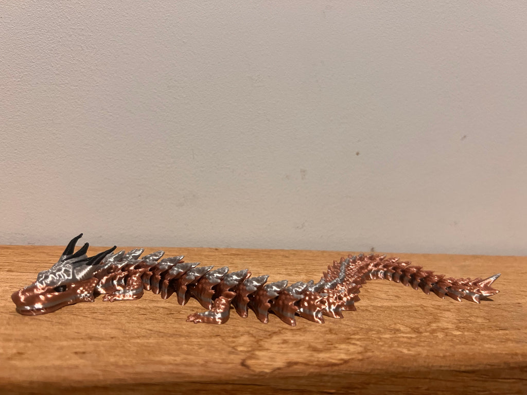 Dragon from in the Cave