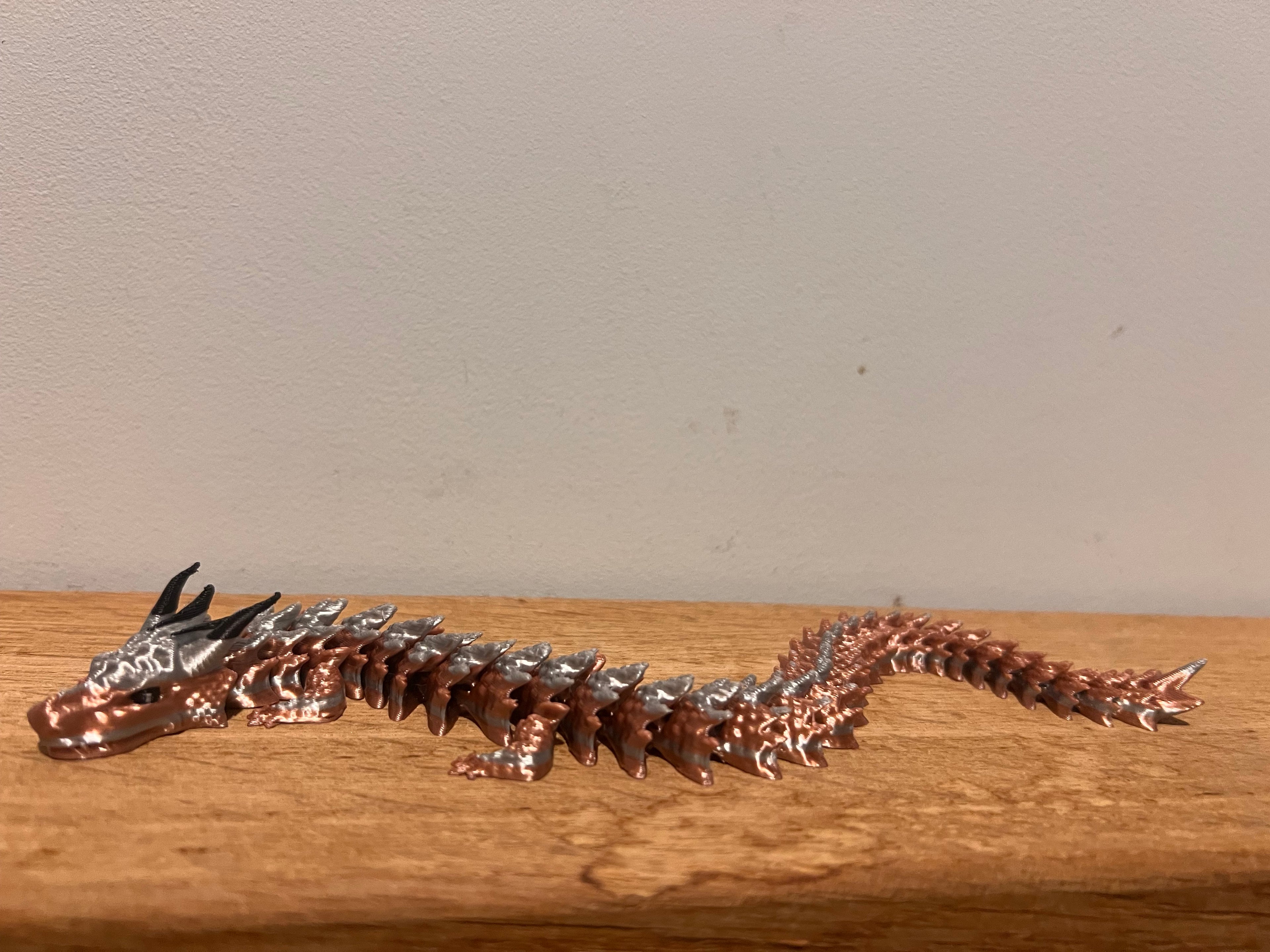 Dragon from in the Cave