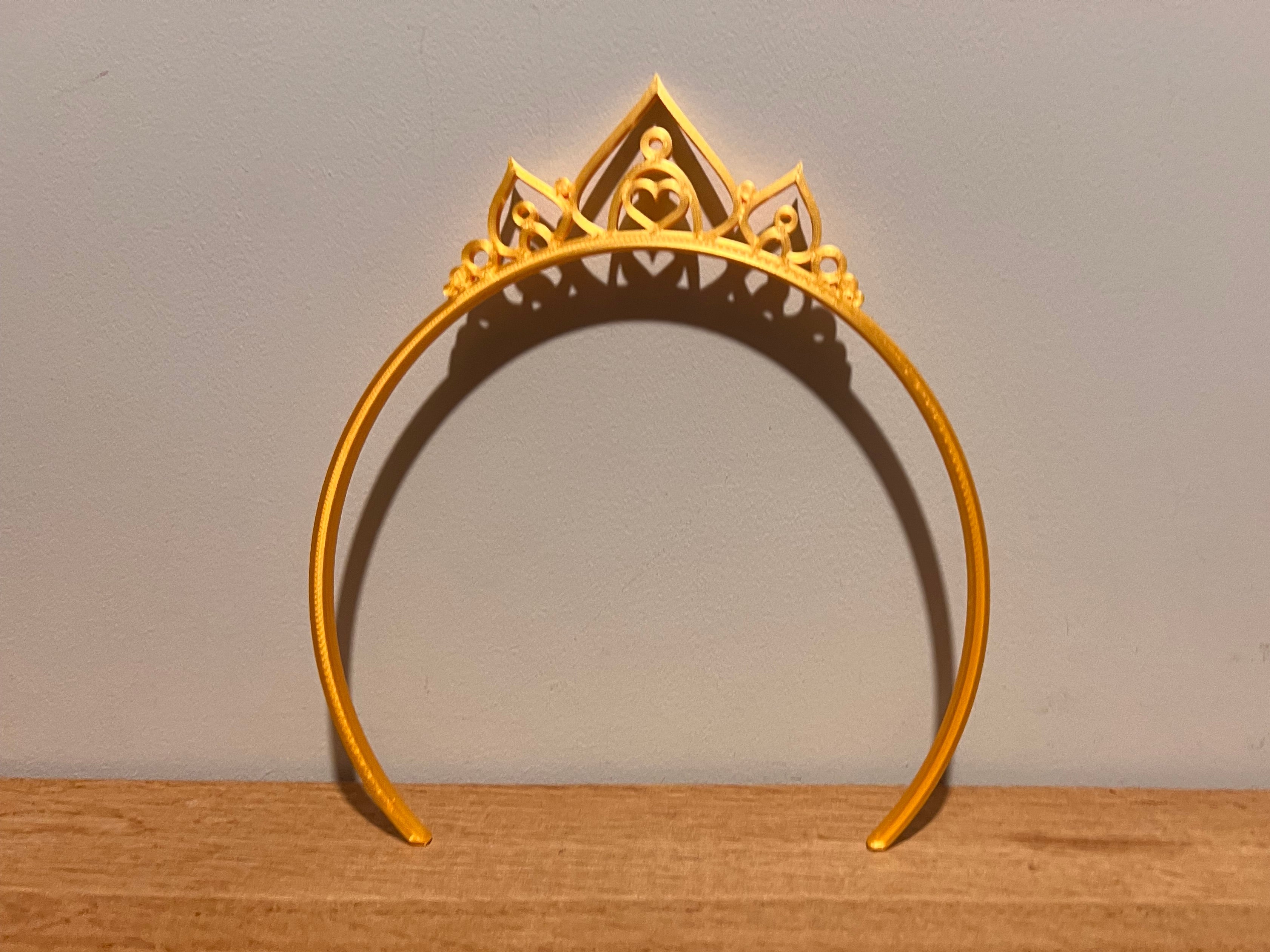Crown Headband