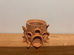 Fairy Tree House Pen Pot / Small Plant Pot