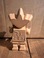 Demogorgon-inspired Lego minifig