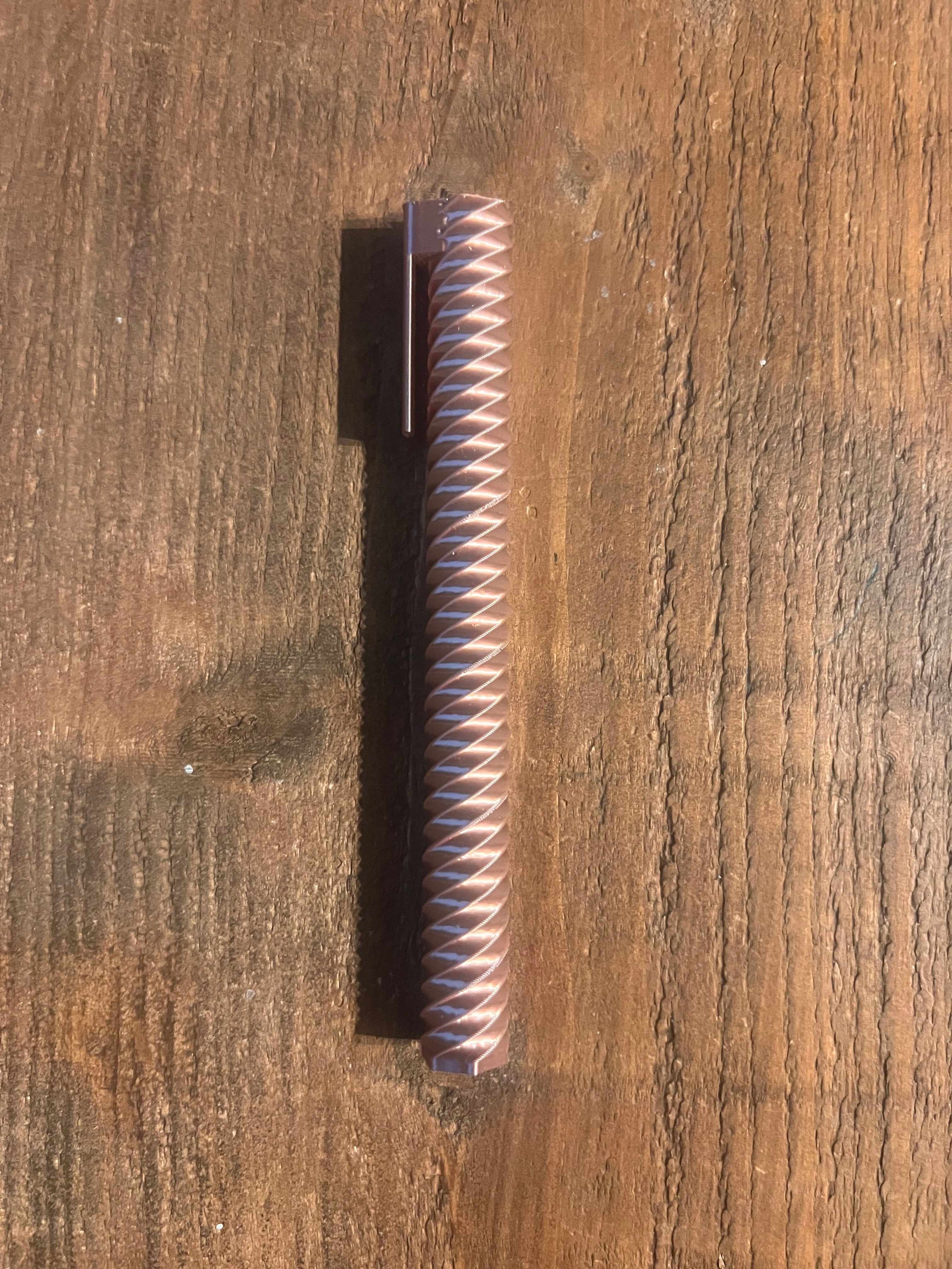 Spiral Fidget Pen